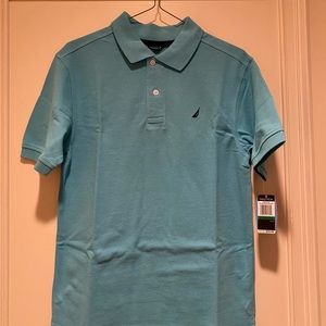 Nautica Boys large Polo Shirt